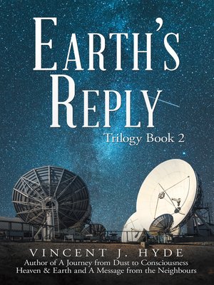 cover image of Earth's Reply